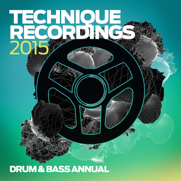 Technique Recordings 2015 Drum &amp; Bass Annual